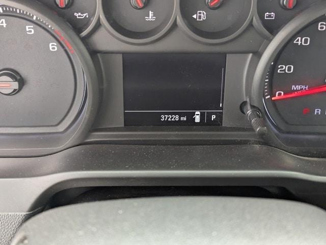 used 2020 Chevrolet Silverado 1500 car, priced at $22,313