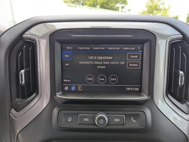 used 2020 Chevrolet Silverado 1500 car, priced at $22,313
