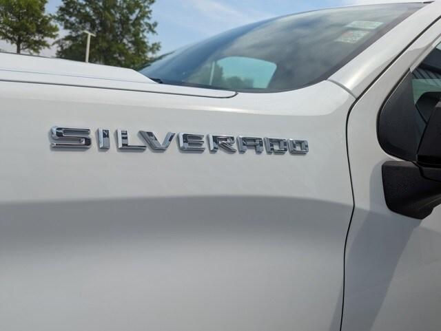 used 2020 Chevrolet Silverado 1500 car, priced at $22,313