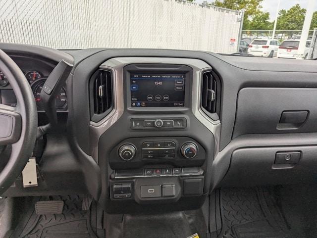 used 2020 Chevrolet Silverado 1500 car, priced at $22,313