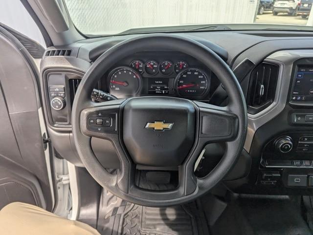 used 2020 Chevrolet Silverado 1500 car, priced at $22,313