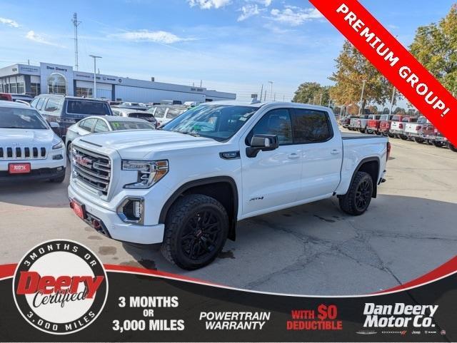 used 2020 GMC Sierra 1500 car, priced at $34,416