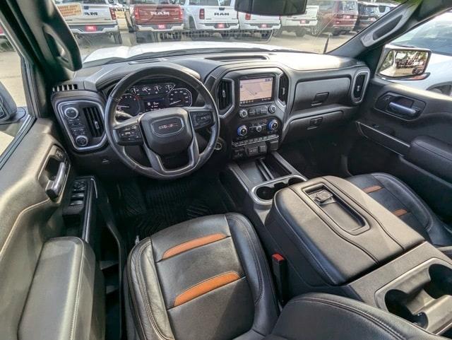 used 2020 GMC Sierra 1500 car, priced at $34,416