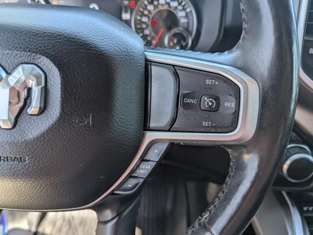 used 2019 Ram 1500 car, priced at $34,442