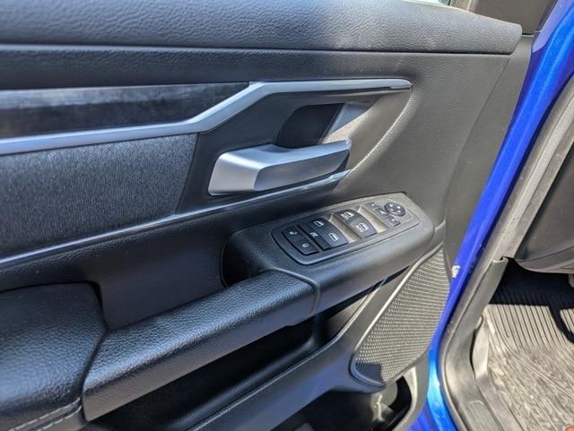 used 2019 Ram 1500 car, priced at $34,442