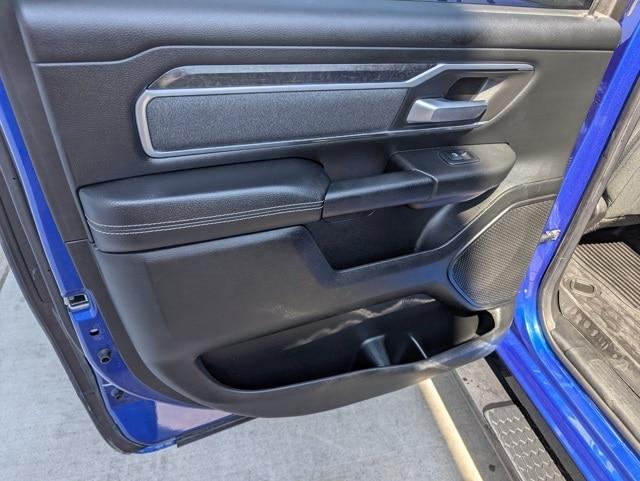 used 2019 Ram 1500 car, priced at $34,442