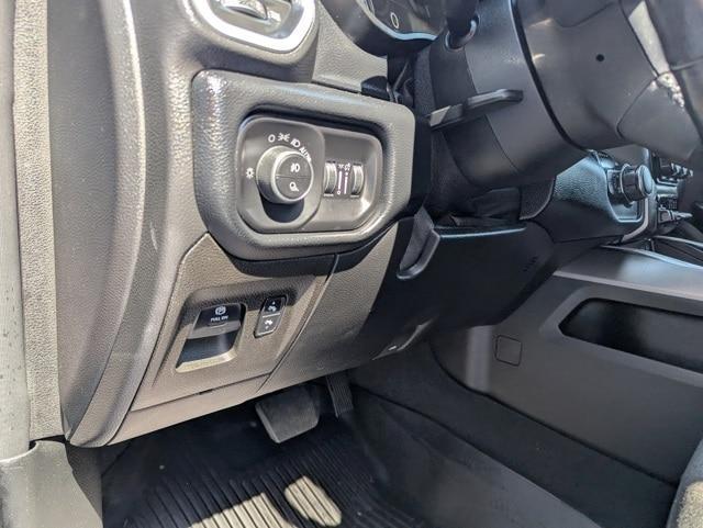 used 2019 Ram 1500 car, priced at $34,442