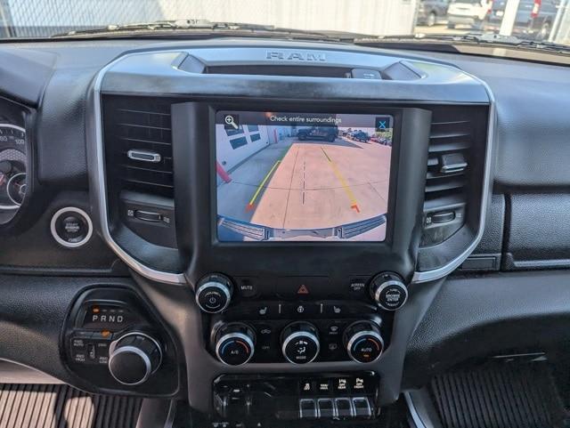 used 2019 Ram 1500 car, priced at $34,442