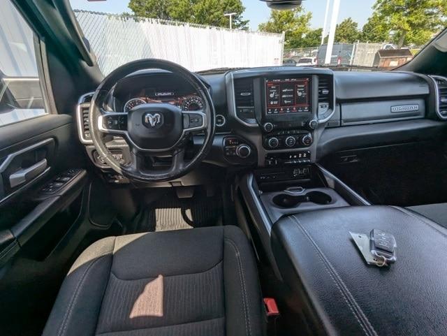 used 2019 Ram 1500 car, priced at $34,442