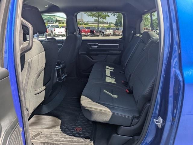 used 2019 Ram 1500 car, priced at $34,442
