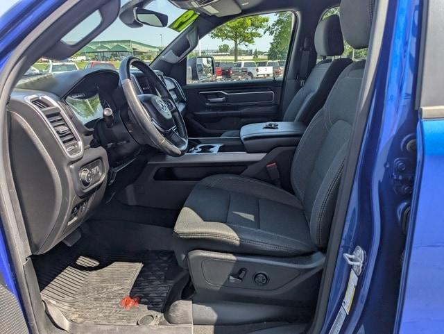 used 2019 Ram 1500 car, priced at $34,442