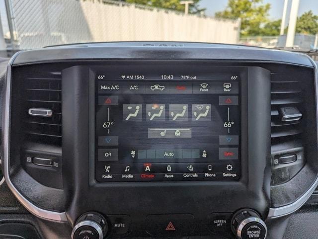 used 2019 Ram 1500 car, priced at $34,442