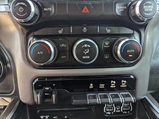 used 2019 Ram 1500 car, priced at $34,442