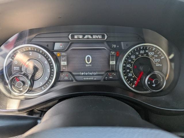 used 2019 Ram 1500 car, priced at $34,442
