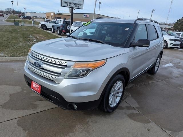 used 2013 Ford Explorer car, priced at $8,982