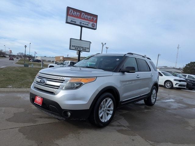 used 2013 Ford Explorer car, priced at $8,982