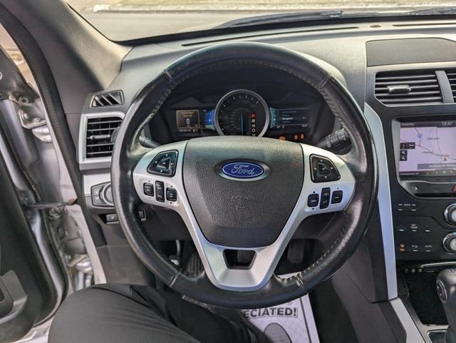 used 2013 Ford Explorer car, priced at $8,982