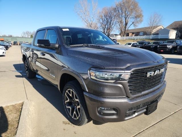 new 2025 Ram 1500 car, priced at $54,344