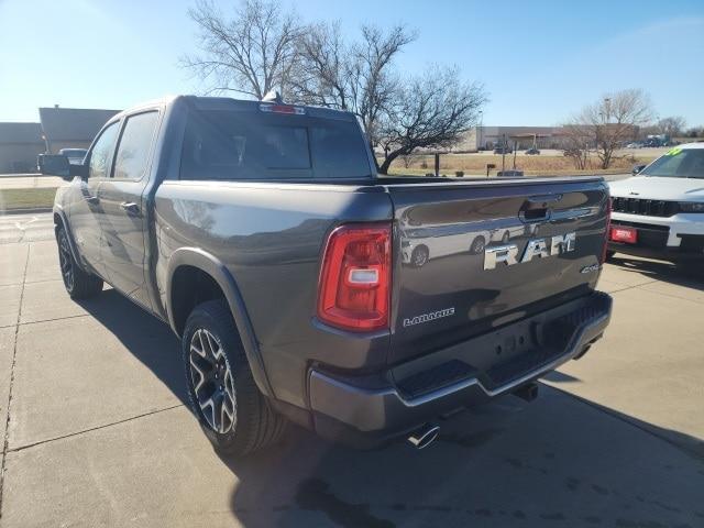 new 2025 Ram 1500 car, priced at $54,344