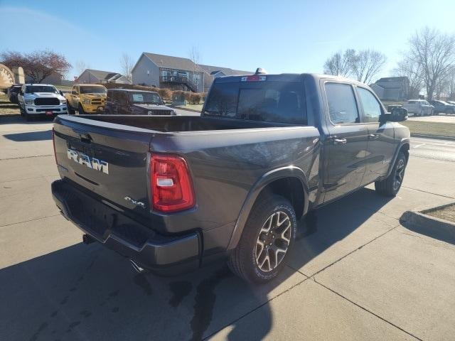 new 2025 Ram 1500 car, priced at $54,344