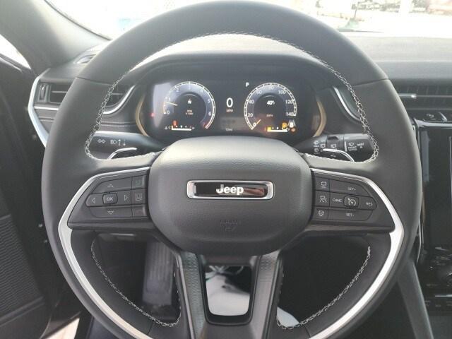 new 2025 Jeep Grand Cherokee L car, priced at $43,356