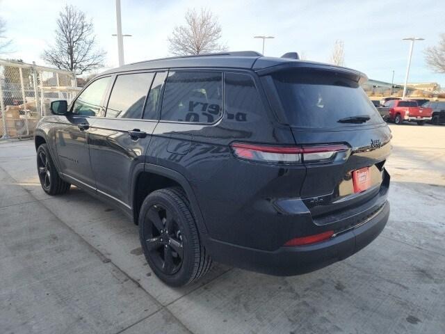 new 2025 Jeep Grand Cherokee L car, priced at $42,399