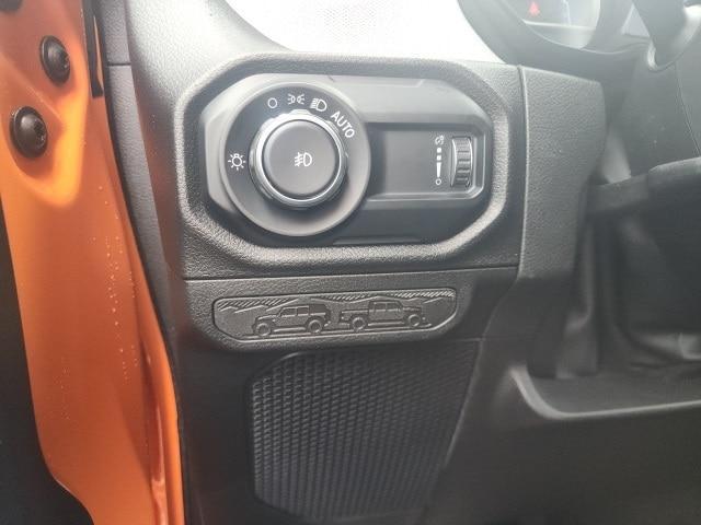 new 2025 Jeep Wrangler car, priced at $53,522