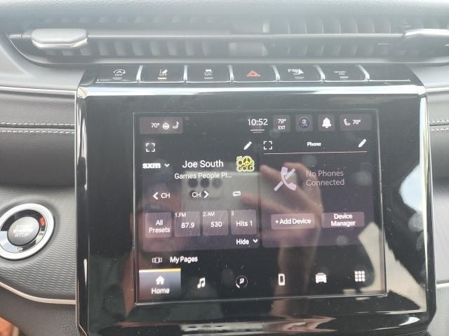 new 2025 Jeep Grand Cherokee car, priced at $41,596