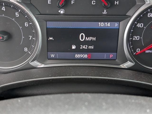 used 2021 GMC Terrain car, priced at $18,361