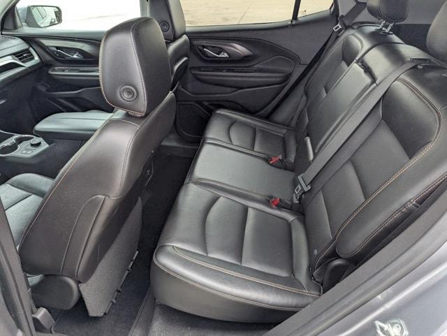 used 2021 GMC Terrain car, priced at $18,361