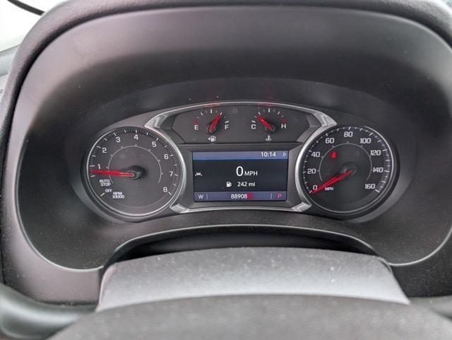 used 2021 GMC Terrain car, priced at $18,361