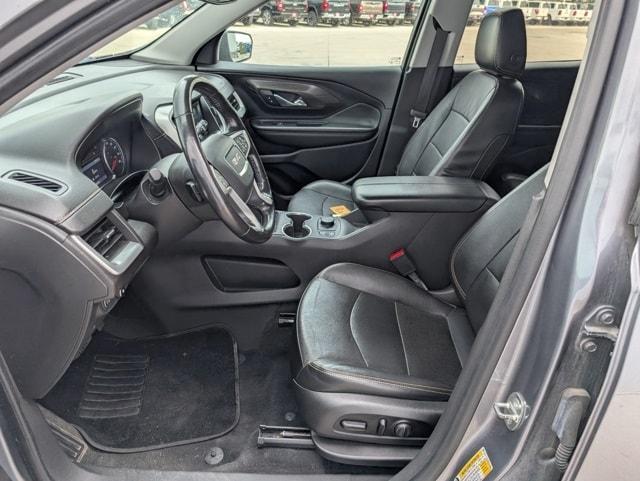 used 2021 GMC Terrain car, priced at $18,361