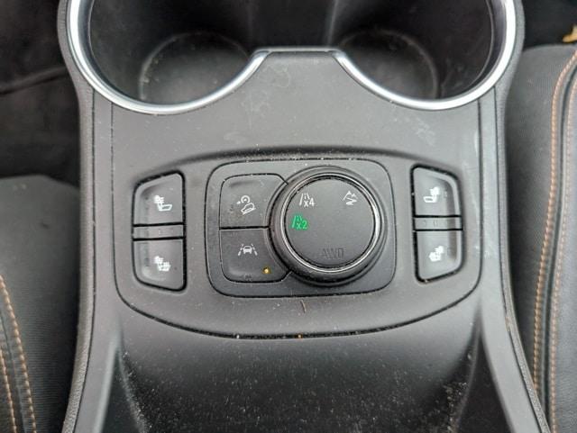 used 2021 GMC Terrain car, priced at $18,361
