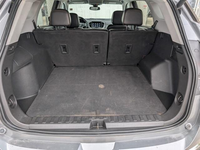 used 2021 GMC Terrain car, priced at $18,361
