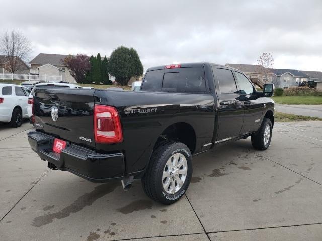 new 2024 Ram 2500 car, priced at $66,936