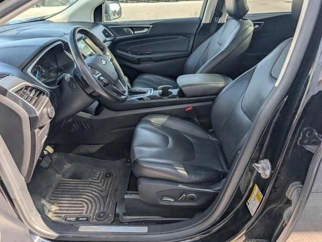used 2017 Ford Edge car, priced at $14,200