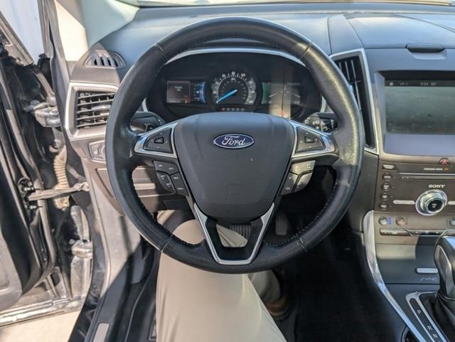 used 2017 Ford Edge car, priced at $14,200