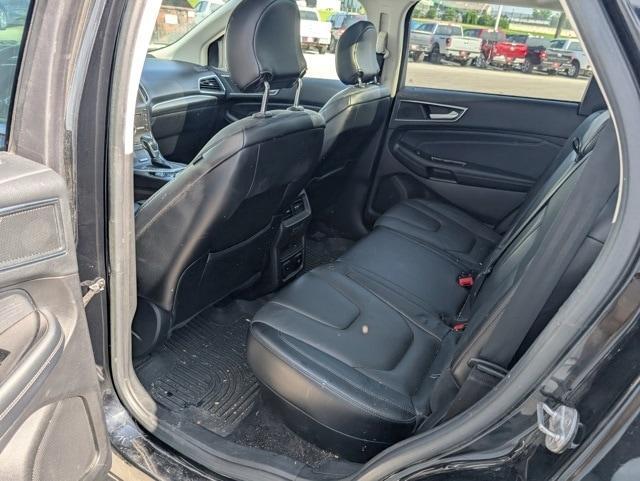 used 2017 Ford Edge car, priced at $14,200