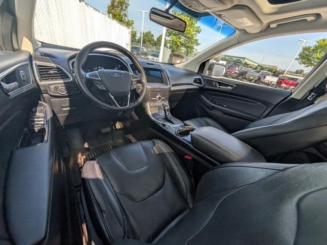used 2017 Ford Edge car, priced at $14,200