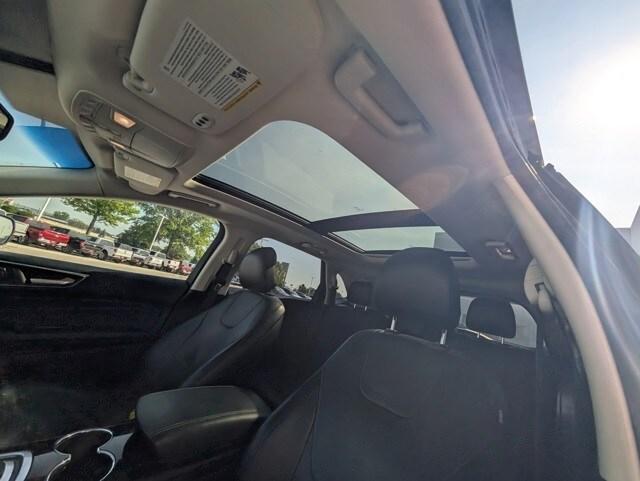 used 2017 Ford Edge car, priced at $14,200