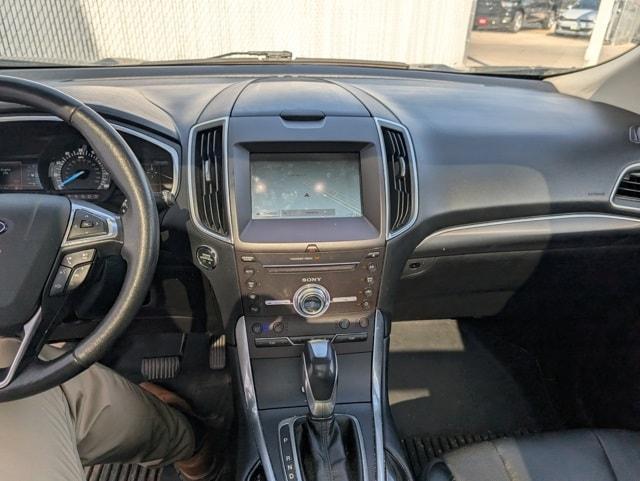 used 2017 Ford Edge car, priced at $14,200