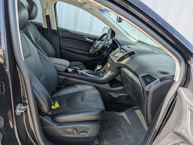 used 2017 Ford Edge car, priced at $14,200