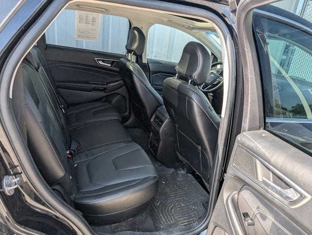 used 2017 Ford Edge car, priced at $14,200