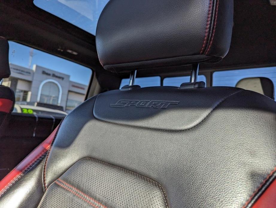 used 2019 Ford F-150 car, priced at $40,225