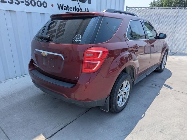 used 2017 Chevrolet Equinox car, priced at $8,725