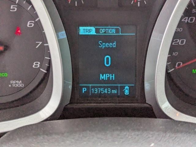 used 2017 Chevrolet Equinox car, priced at $8,725