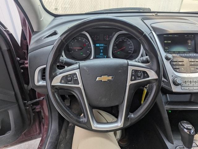 used 2017 Chevrolet Equinox car, priced at $8,725