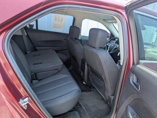 used 2017 Chevrolet Equinox car, priced at $8,725