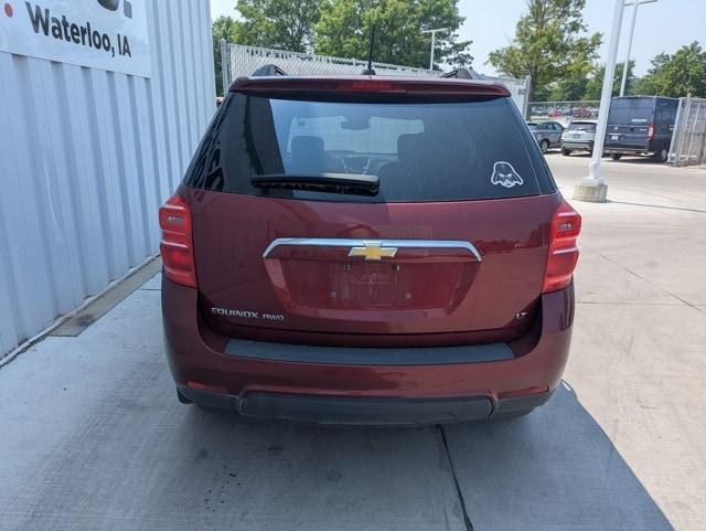 used 2017 Chevrolet Equinox car, priced at $8,725