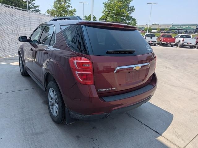 used 2017 Chevrolet Equinox car, priced at $8,725